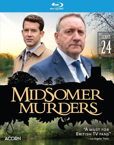 Midsomer Murders: Series 24 - Midsomer Murders: Series 24 - Blu-ray