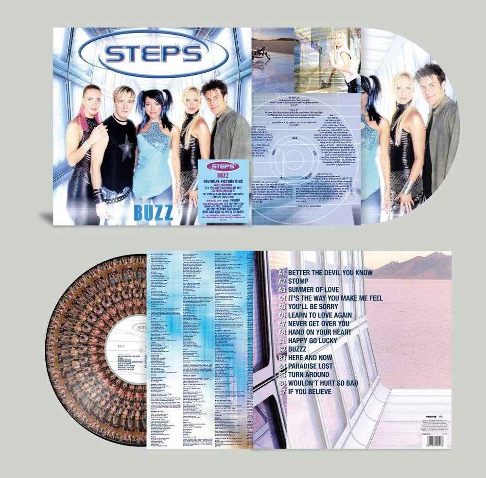 Buzz (Pict) (Uk) [LP]