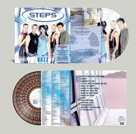 Buzz (Pict) (Uk) [LP]