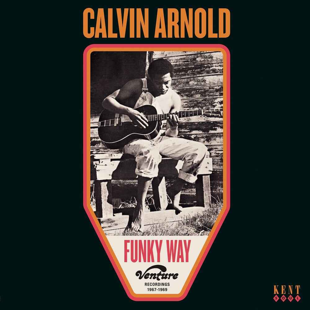 Funky Way: Venture Recordings 1967-1969 (Uk) [LP]