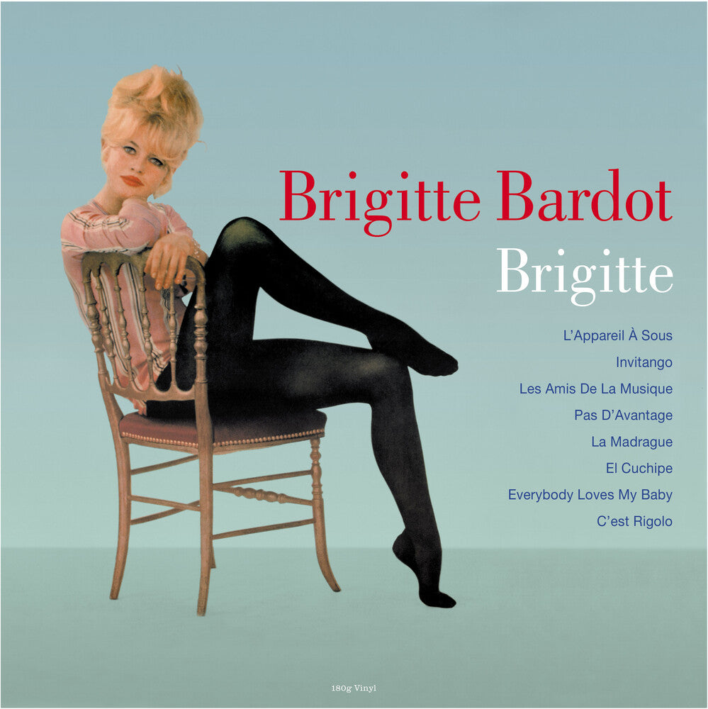 Brigitte Bardot - Brigitte [180 Gram] (Uk) Vinyl Record