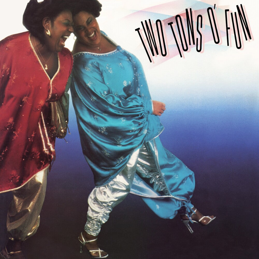 Two Tons O Fun - Two Tons O Fun [LP] Vinyl Record