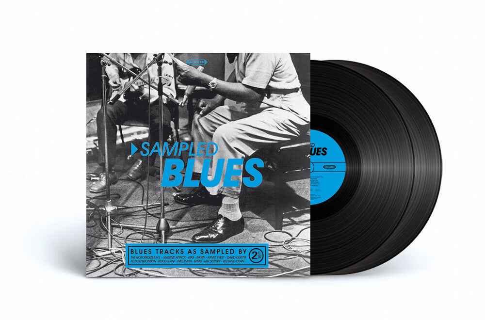 Sampled Blues / Various [LP]