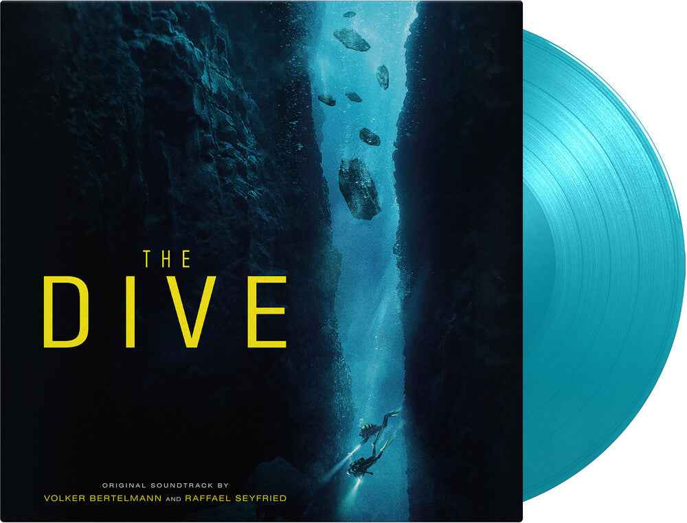 Dive - O.S.T. [Colored Vinyl] [Limited Edition] [180 Gram]