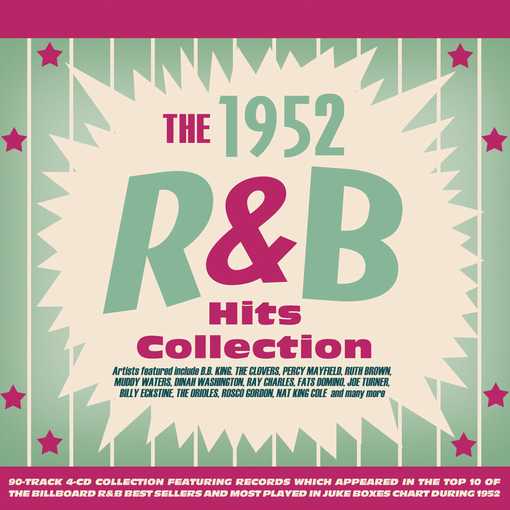 1952 R&B Hits Collection / Various - 1952 R&B Hits Collection / Various [CD]
