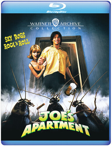 Joe's Apartment - Joe's Apartment - Blu-ray