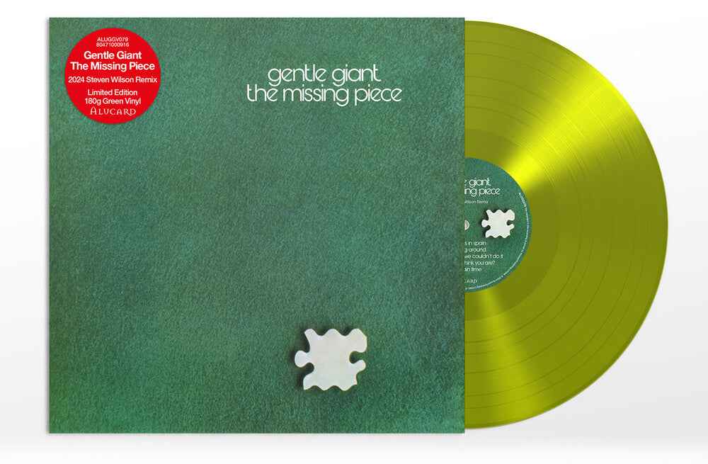 Missing Piece - Steven Wilson Remix [LP]