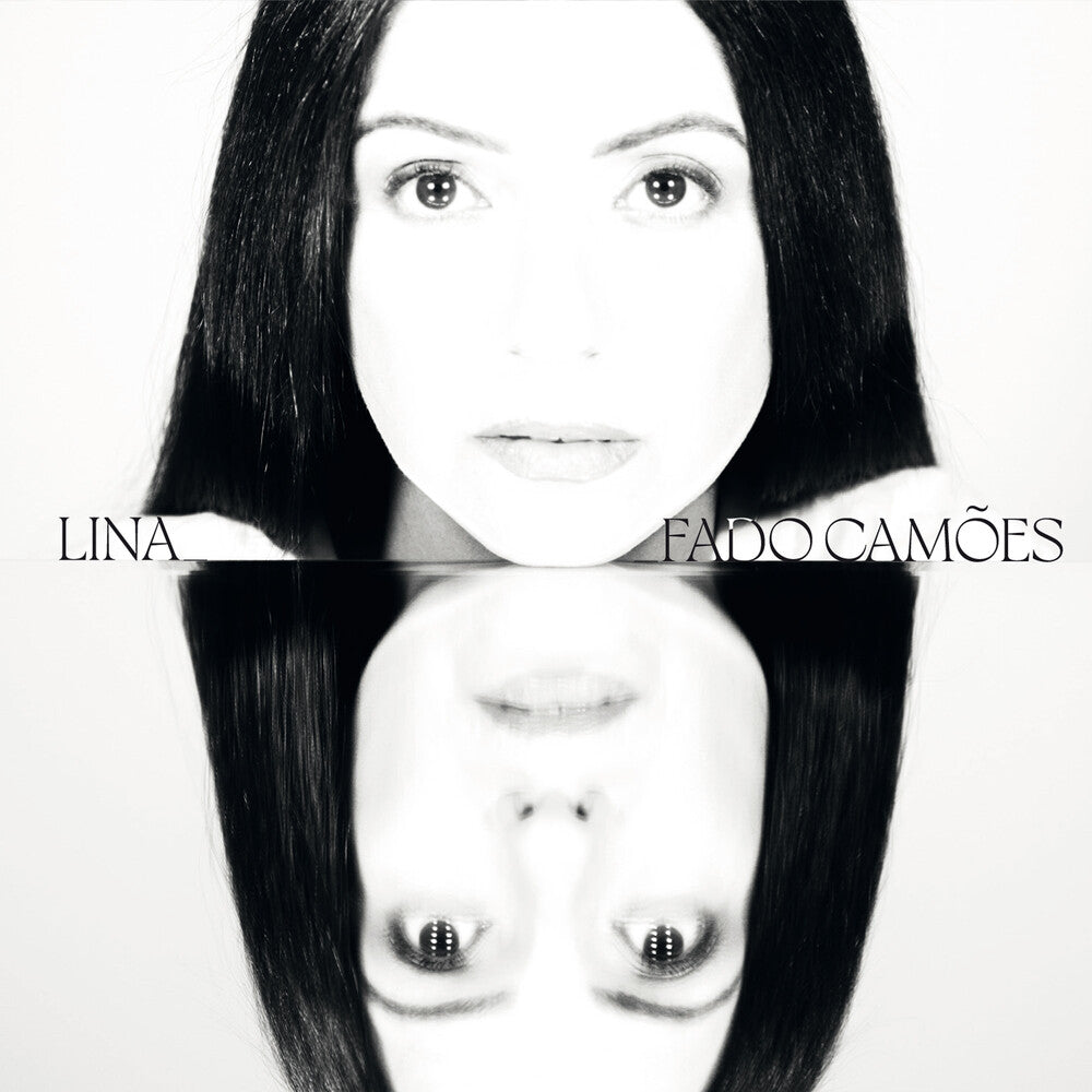 Lina - Fado Camoes [CD]