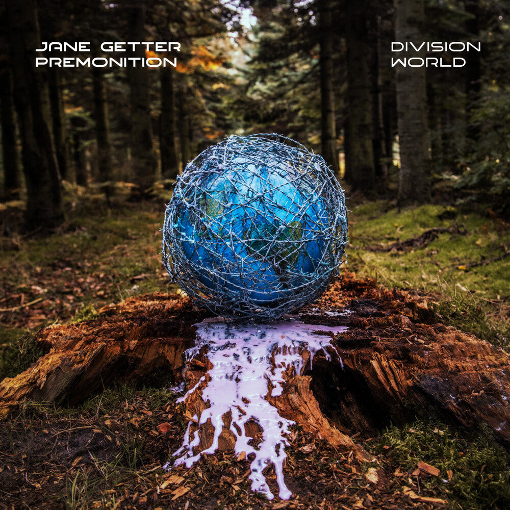 Jane Getter  Premonition - Division World [CD]