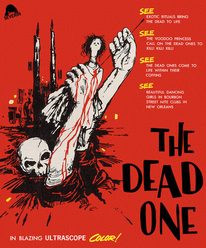 Dead One - Dead One - Blu-ray