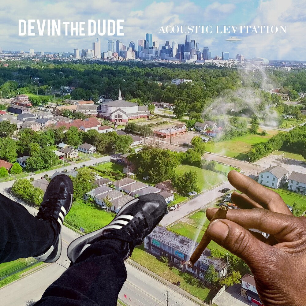 Devin The Dude - Acoustic Levitation (Rsd) [Record Store Day] Vinyl Record