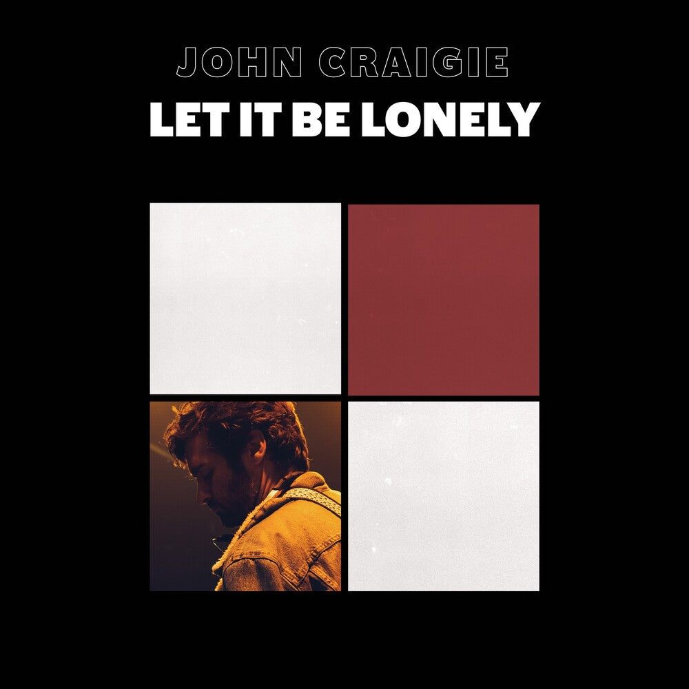 John Craigie - Let It Be Lonely (Rsd) [Record Store Day] Vinyl Record