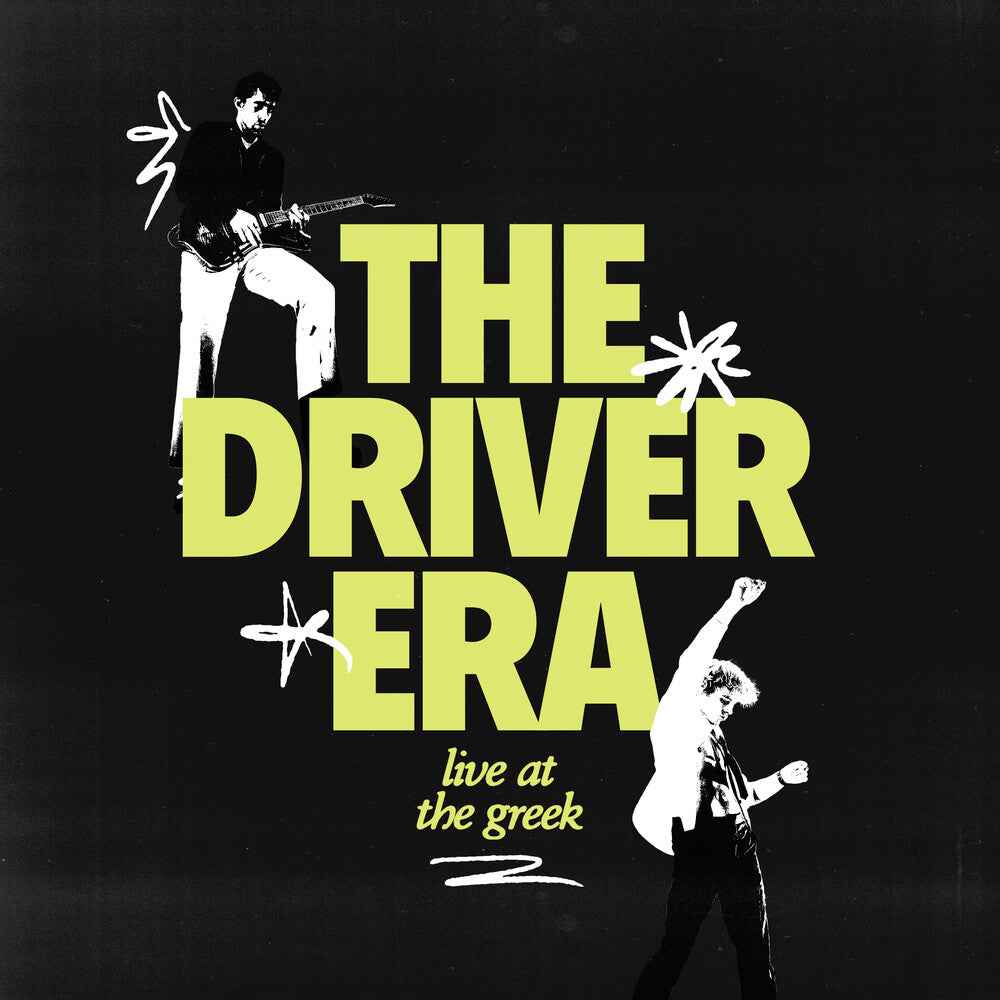 Live At The Greek (W/Book) [LP]