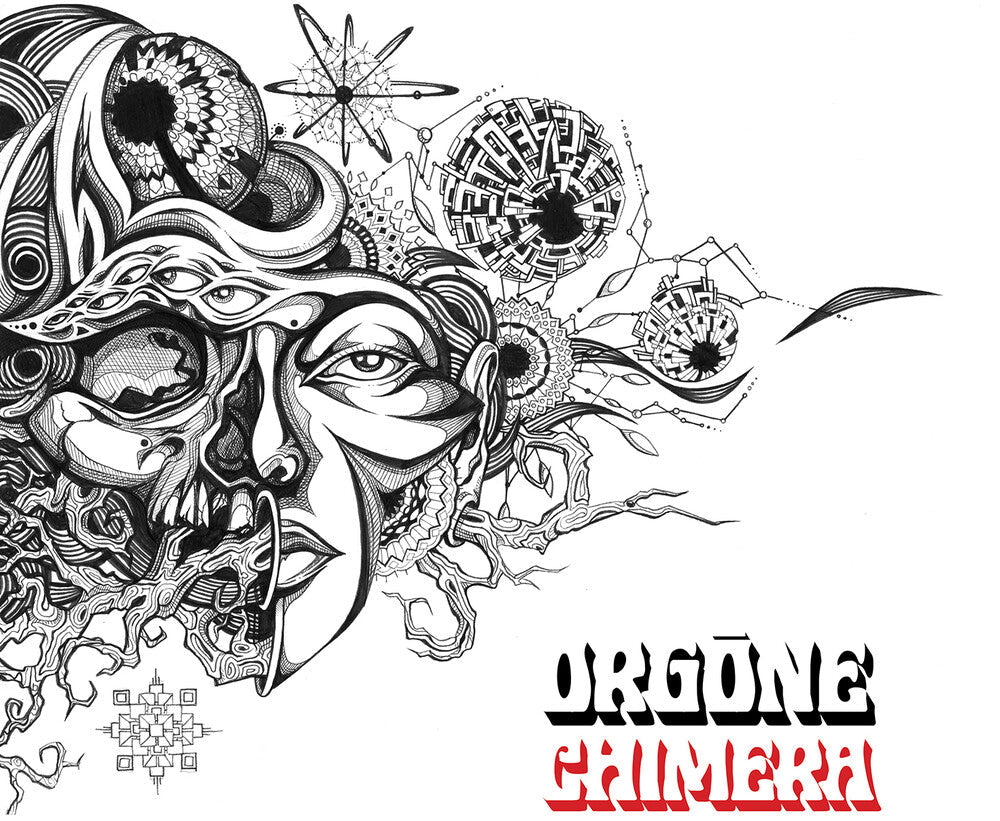 Orgone - Chimera [CD]