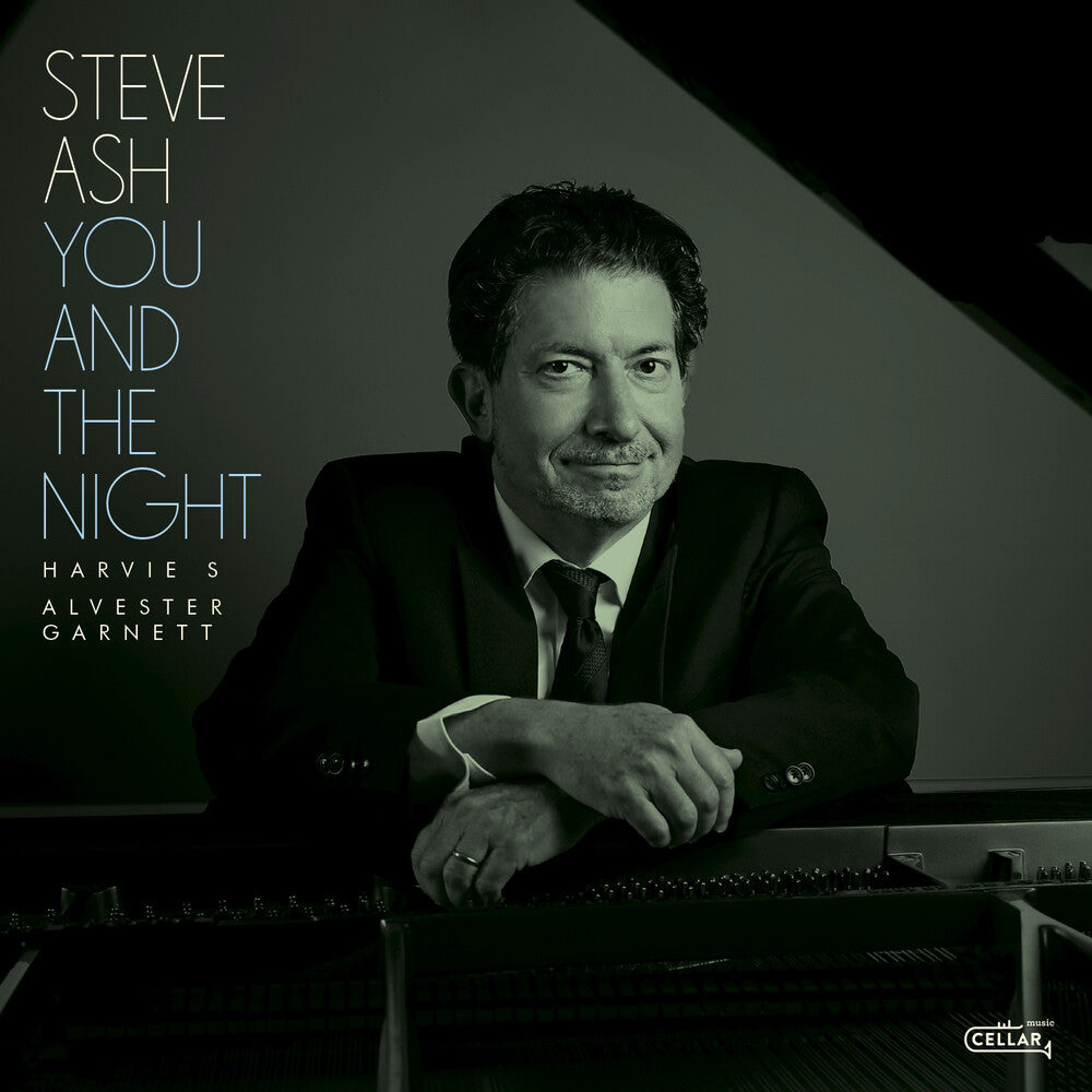 Ash, Steve - You And The Night [CD]