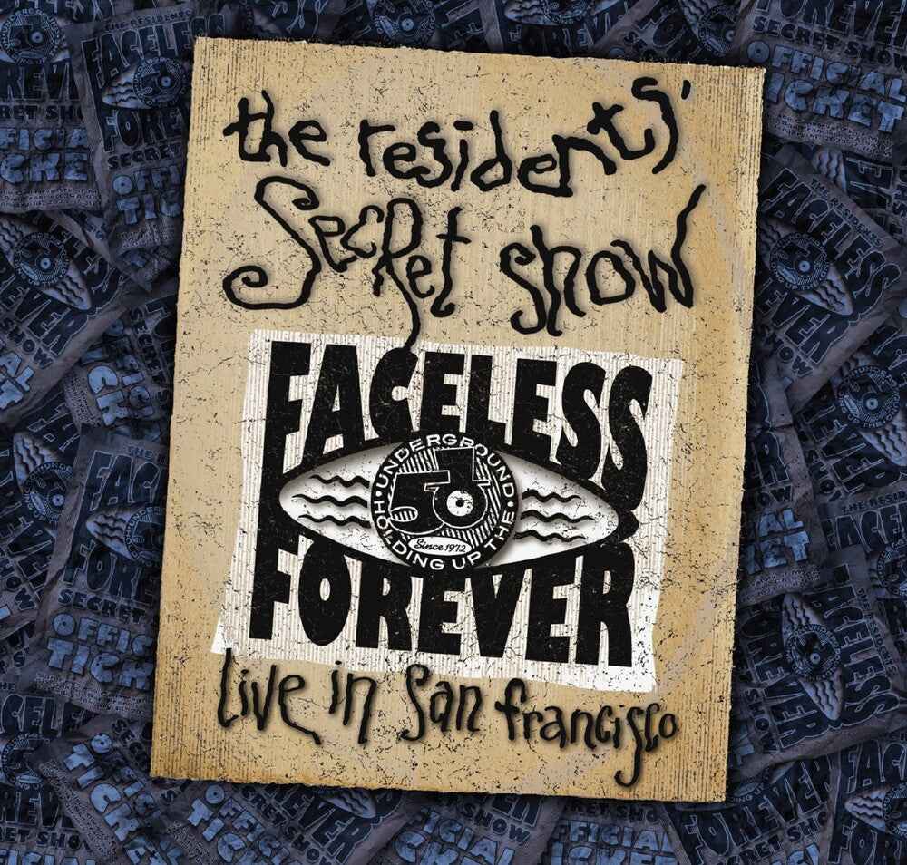 Secret Show (Live In San Francisco) [LP]