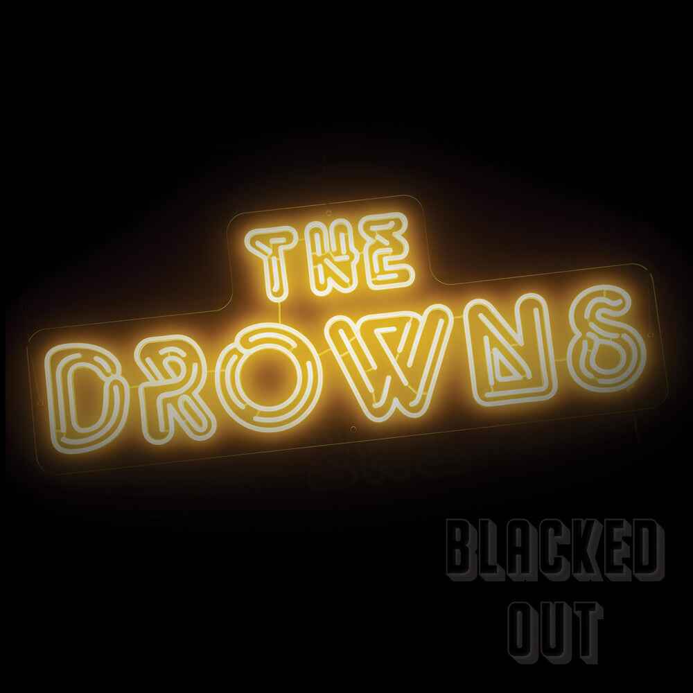 Blacked Out [CD]