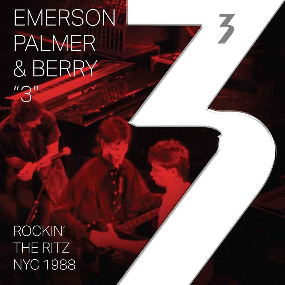 Rocking The Ritz [LP]