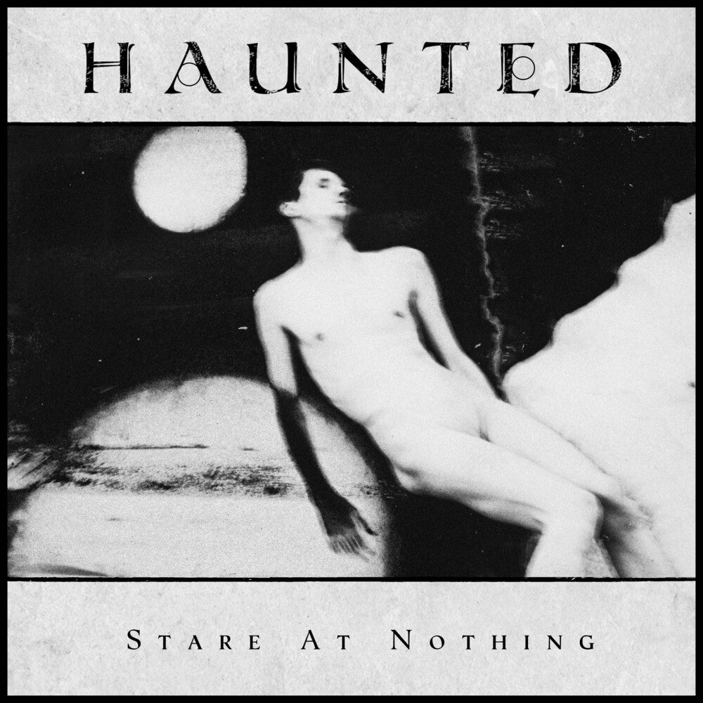 Haunted - Stare At Nothing [LP] Vinyl Record
