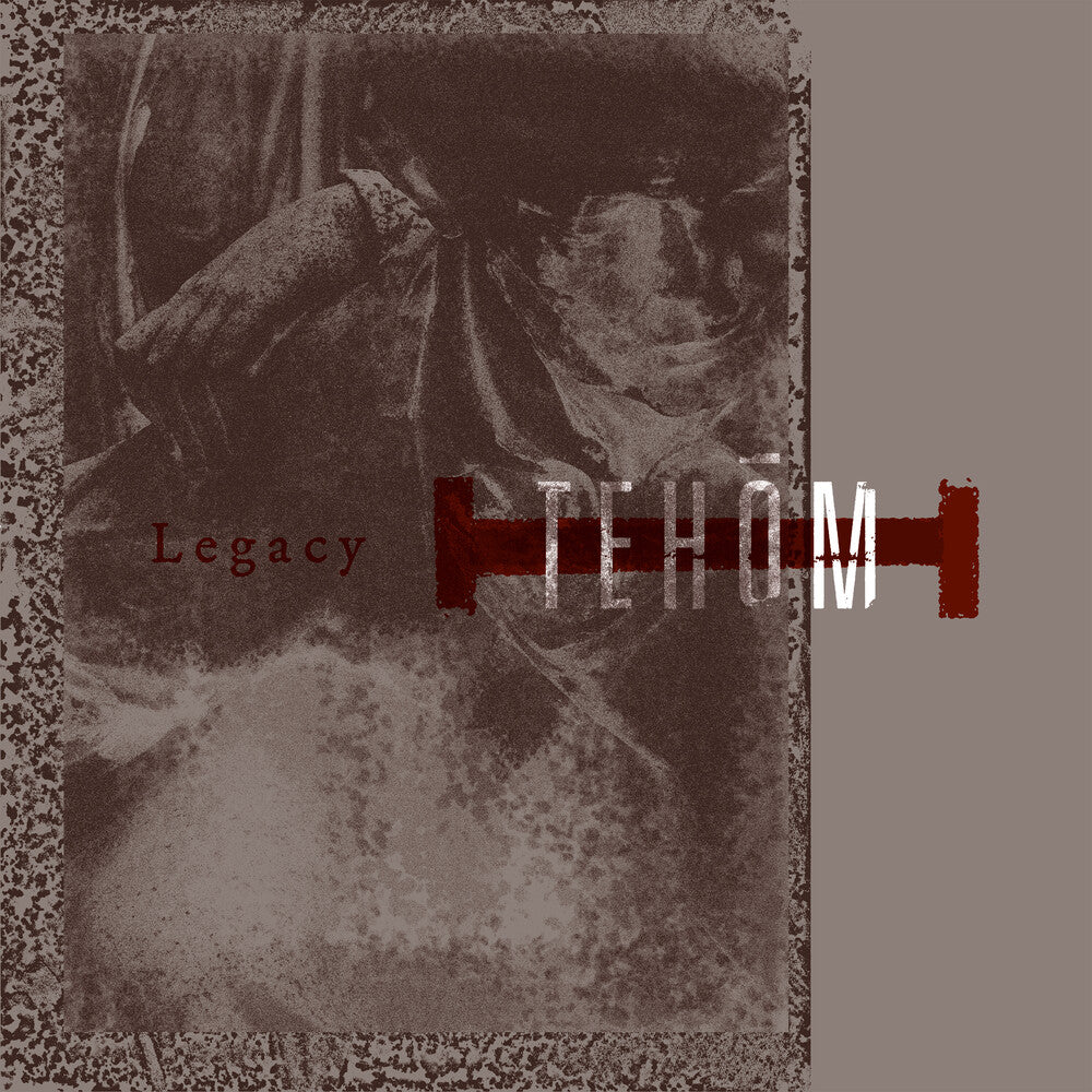 Tehom - Leagacy [Limited Edition] (Post) Vinyl Record