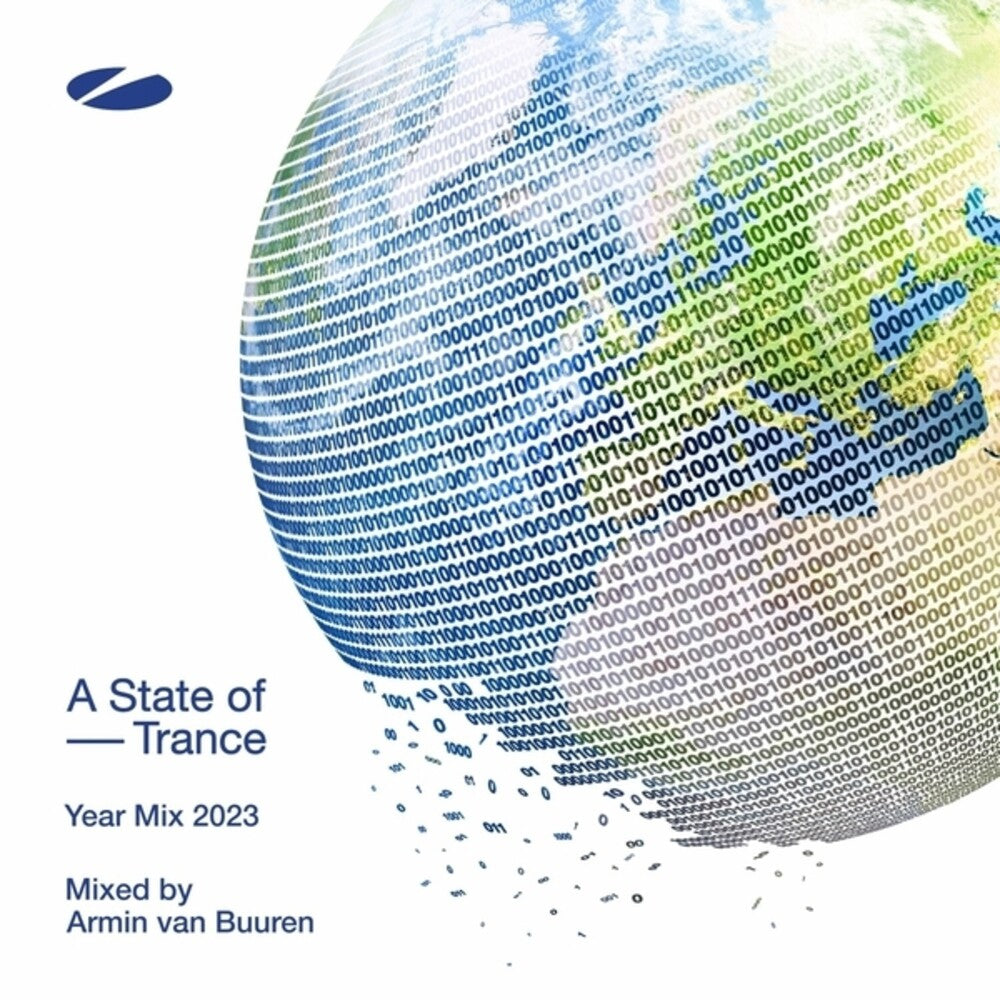 Van Armin Buuren - State Of Trance Year Mix 2023 (Uk) [CD]