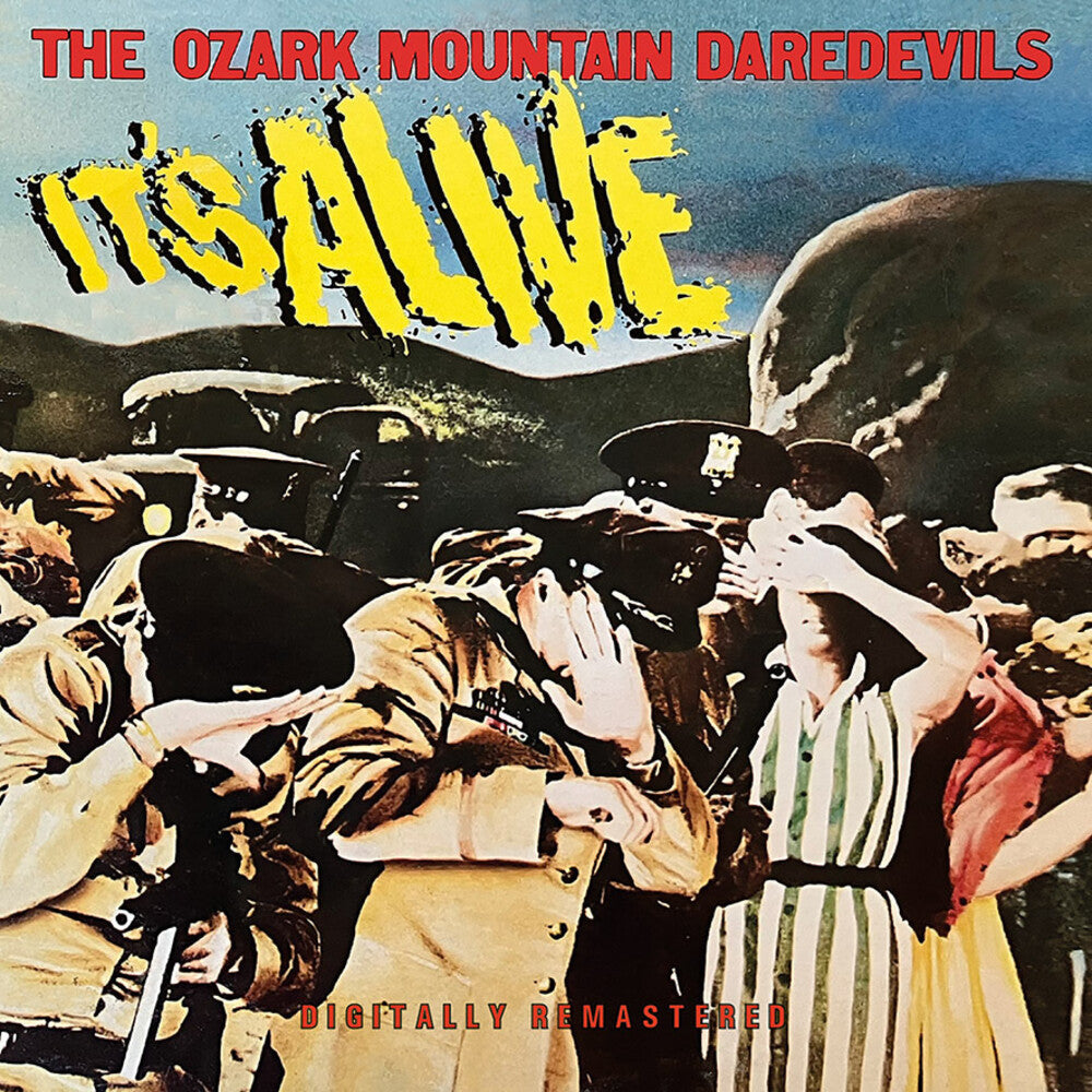 Ozark Mountain Daredevils - It's Alive (Uk) [CD]