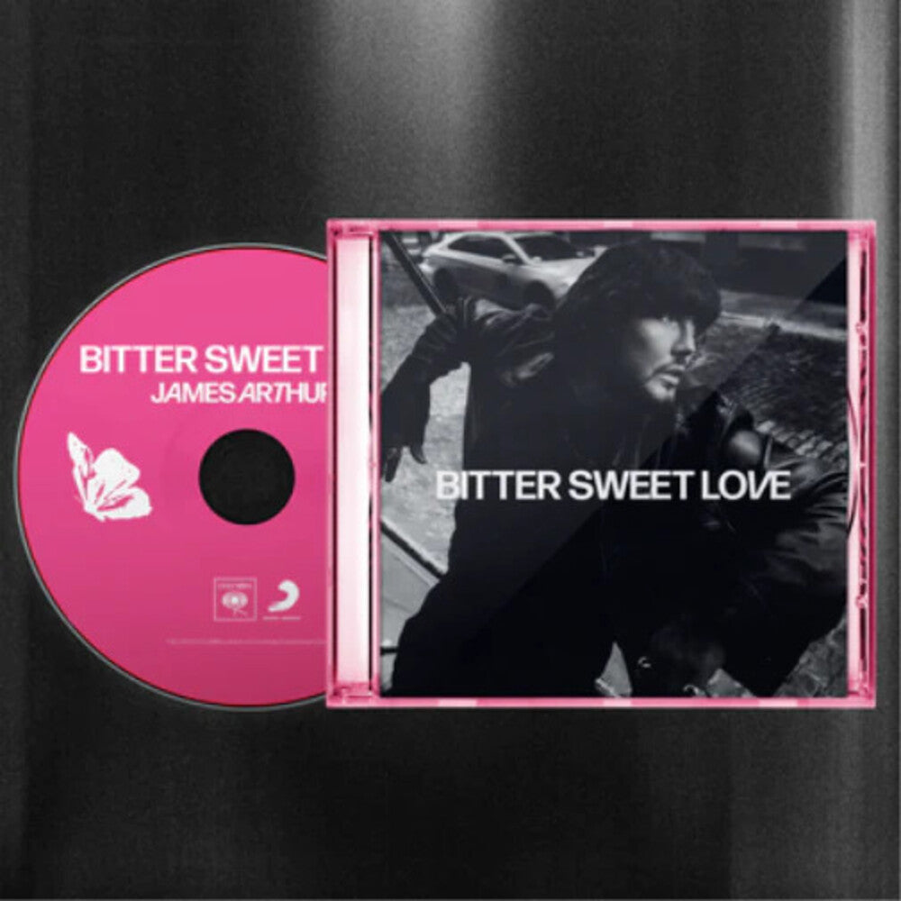 James Arthur - Bitter Sweet Love (Uk) [CD]