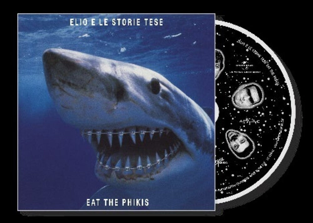 Elio E Le Storie Tese - Eat The Phikis (Ita) [CD]