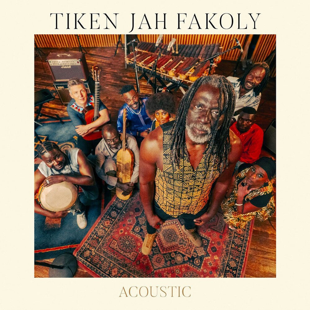 Acoustic (Fra) [LP]