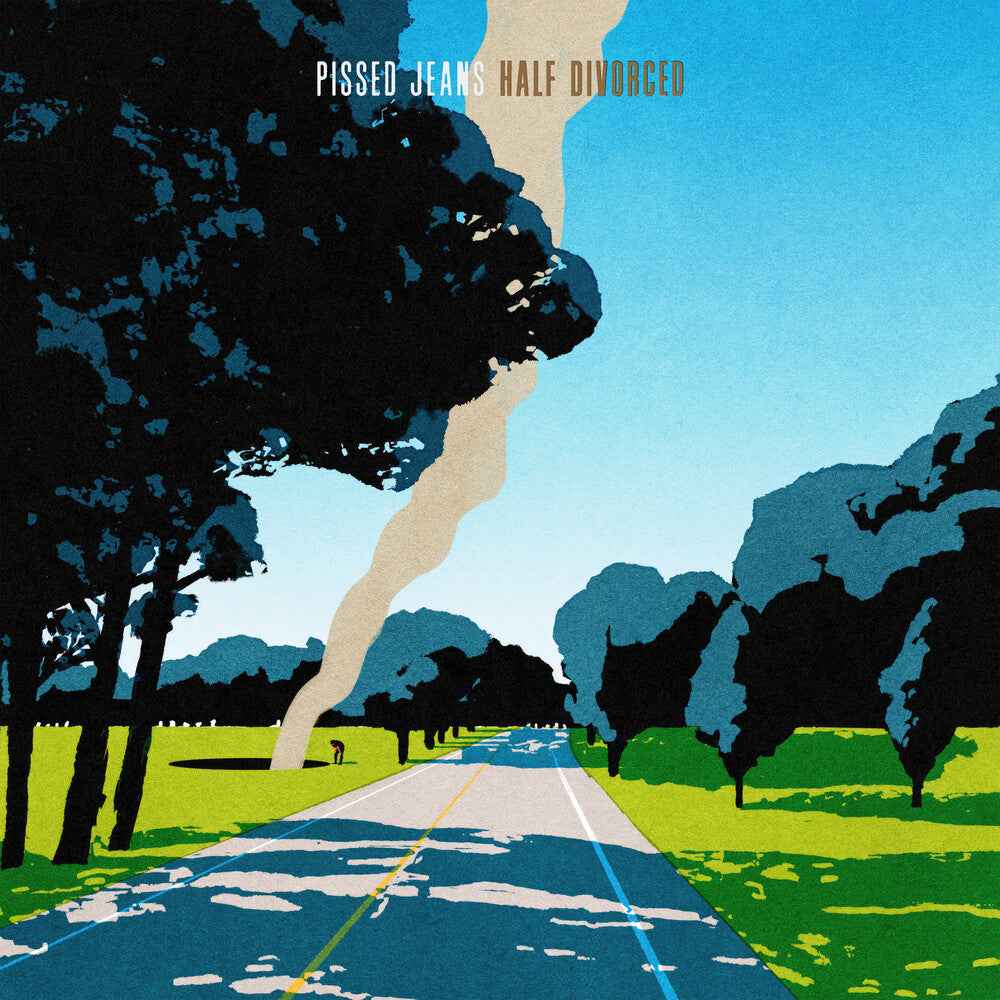 Half Divorced [Limited Edition Spotify Green LP]
