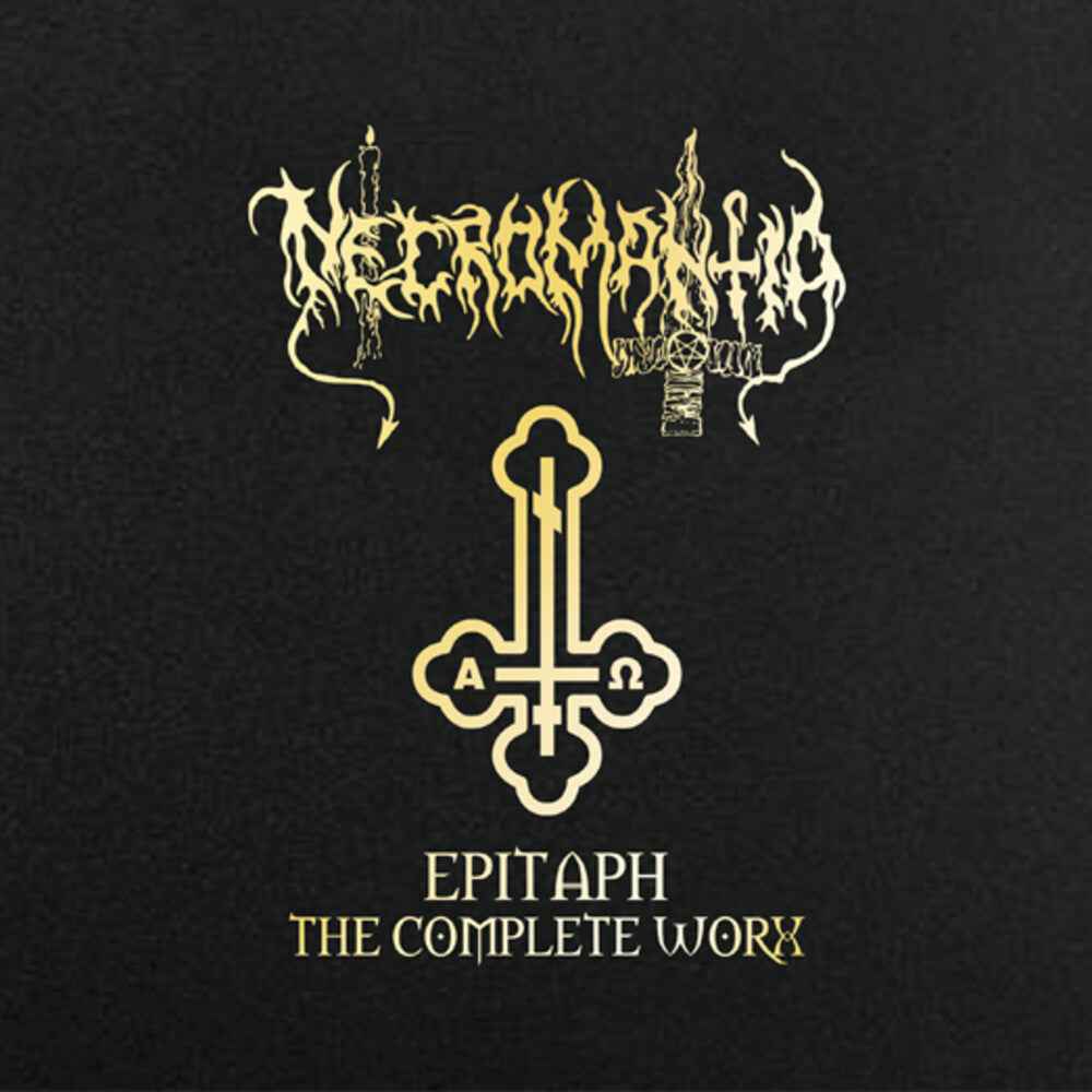 Epitaph: The Complete Worx (Blk) (Box) [Colored Vinyl]