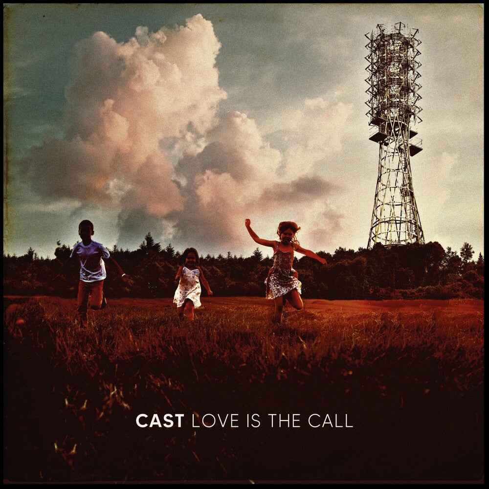 Love Is The Call [CD]