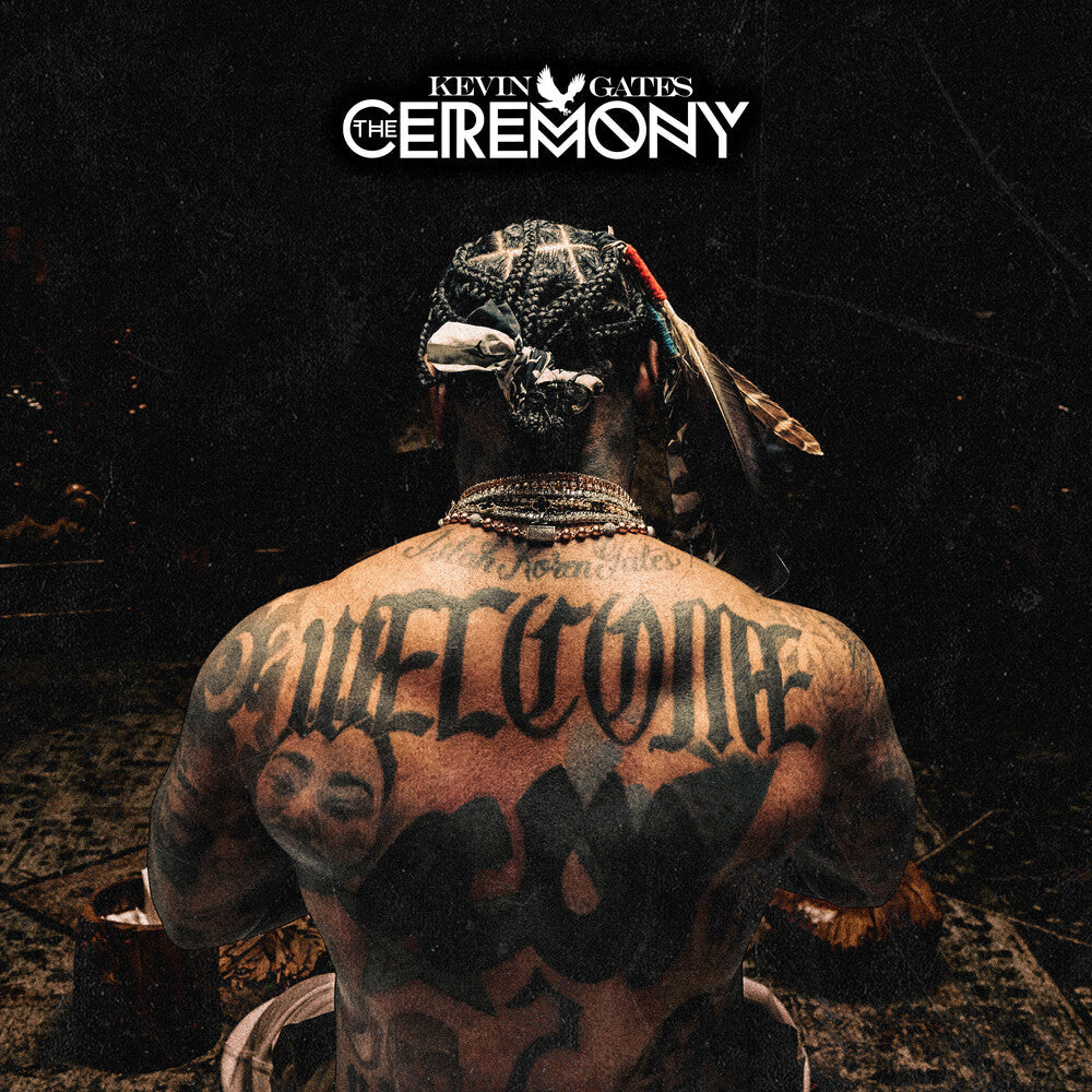 Kevin Gates - The Ceremony [Bone LP] Vinyl Record