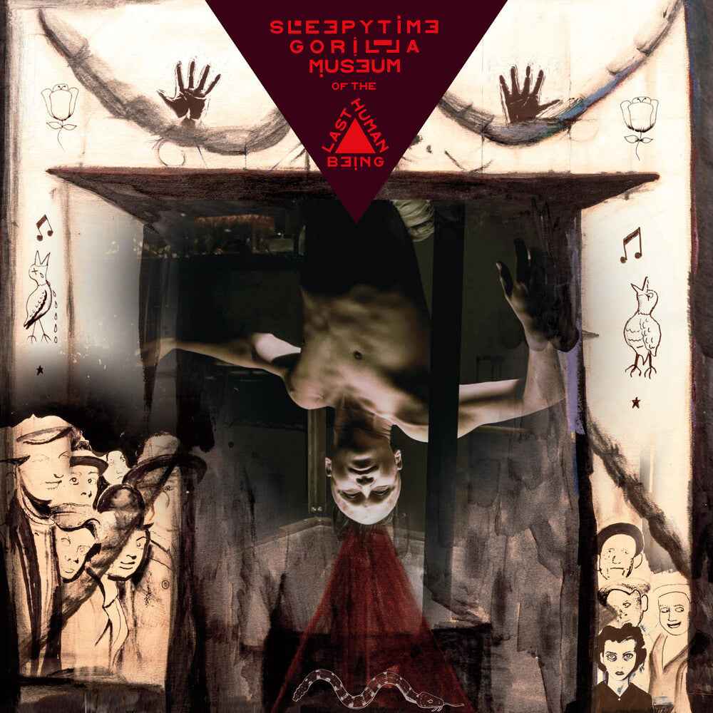 of the Last Human Being [Oxblood & Blood Red 2LP]