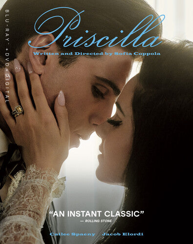 Priscilla - Priscilla - Blu-ray