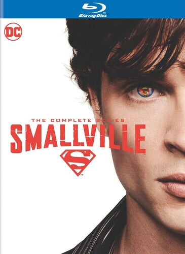 Smallville: The Complete Series - Smallville: The Complete Series - Blu-ray