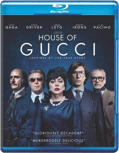 House Of Gucci - House Of Gucci - Blu-ray