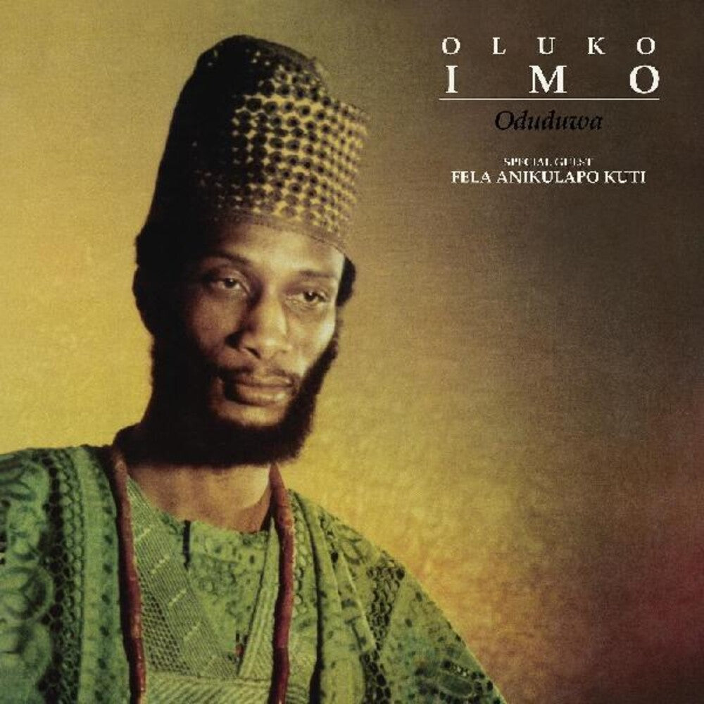 Oluko Imo - Oduduwa / Were Oju Le (The Eyes Are Getting Red) [LP] Vinyl Record