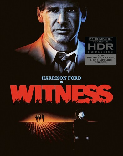 Witness - Witness - UHD