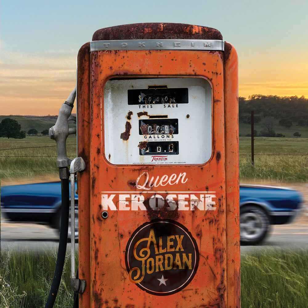 Queen Kerosene (Gate) [LP]