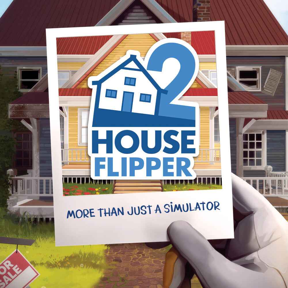 House Flipper 2 - O.S.T. [Colored Vinyl] (Wht) [Remastered]