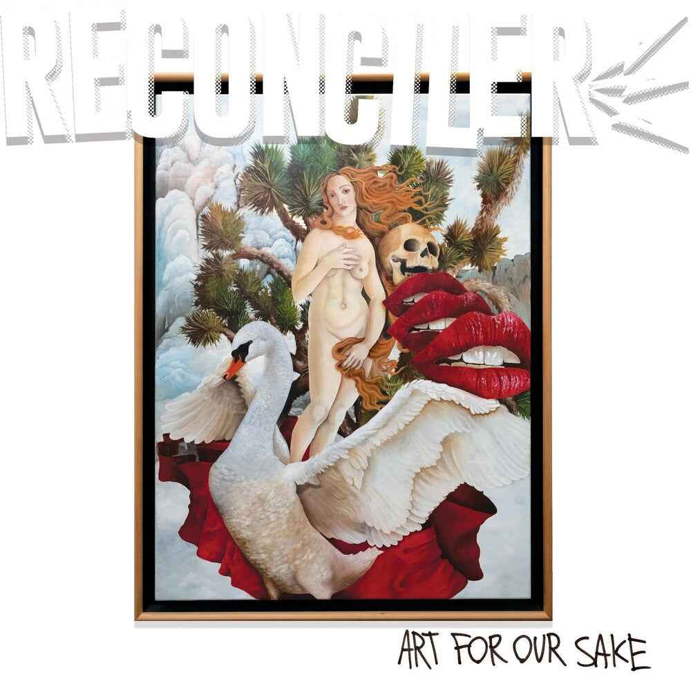 Art For Our Sake [LP]