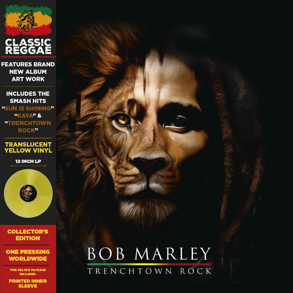 Trenchtown Rock [Colored Vinyl] [Deluxe] [Limited Edition] (Ylw) [Reissue]