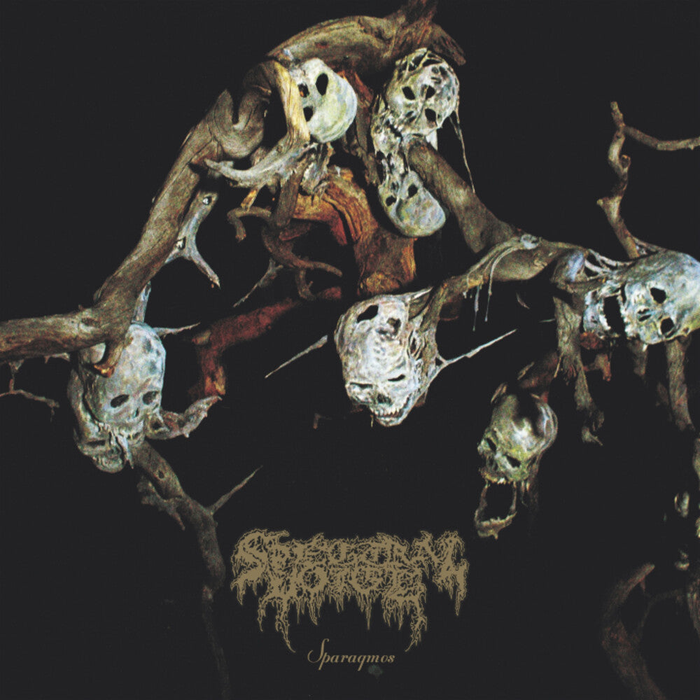 Spectral Voice - Sparagmos [CD]