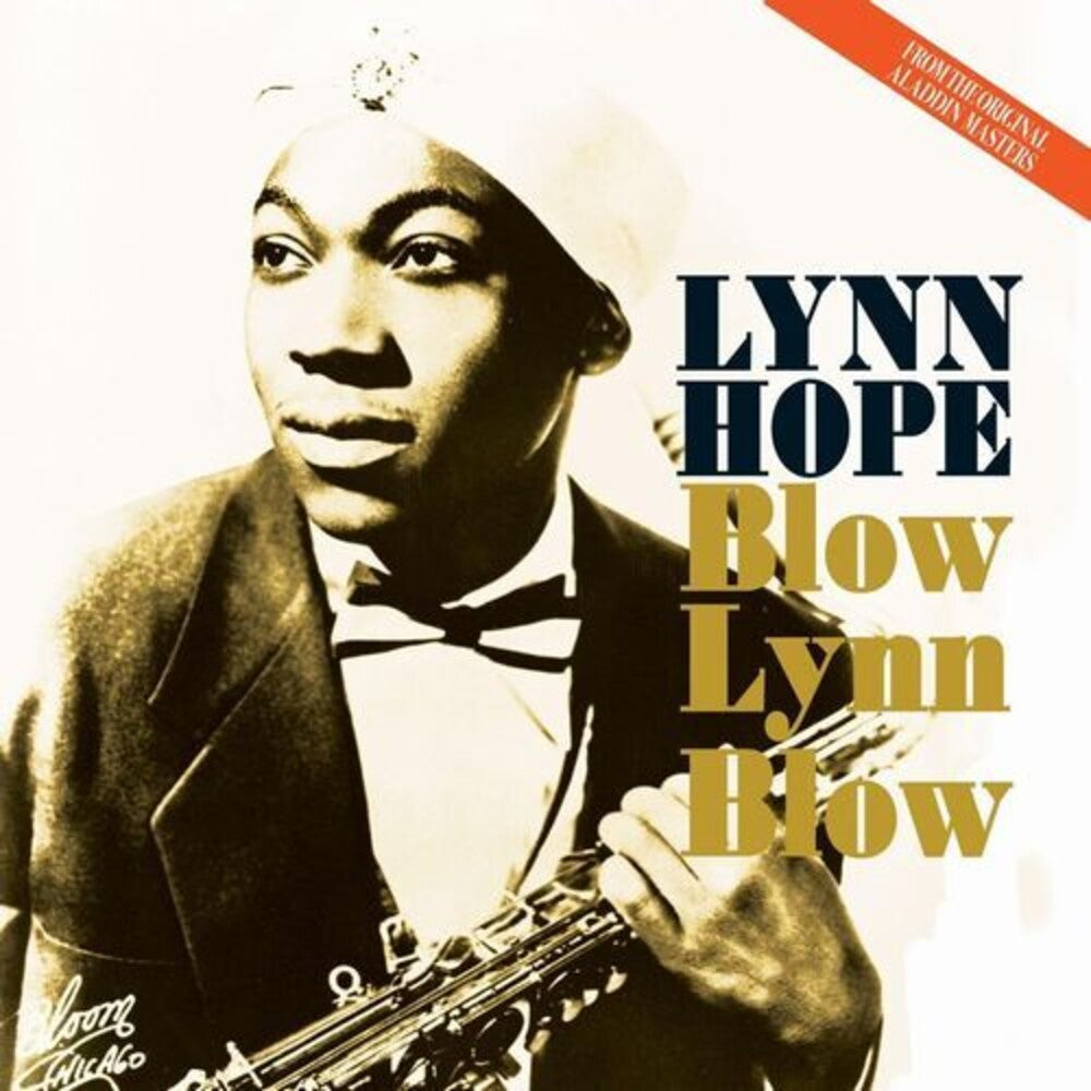 Lynn Hope - Blow In Blow (Jpn) [CD]