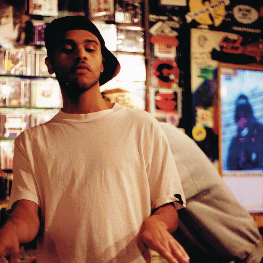 Mista Sinista - Reborn [LP] Vinyl Record