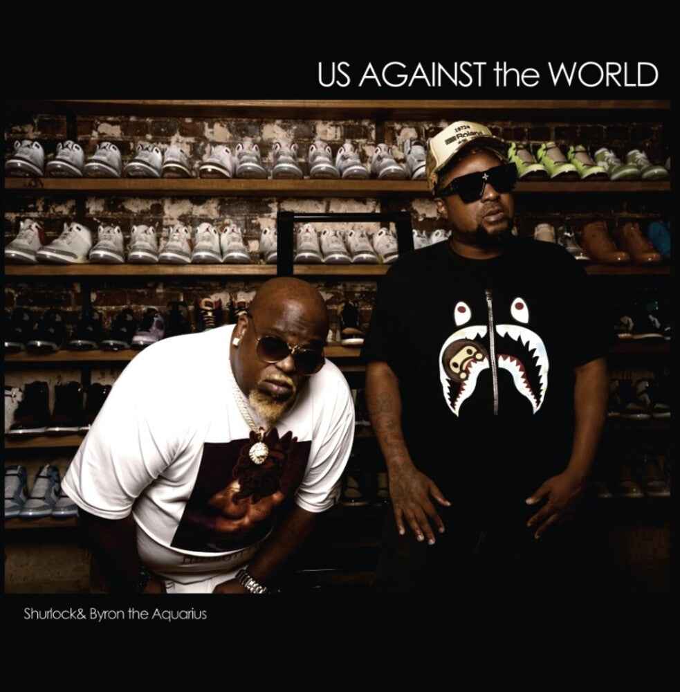 Us Against The World [LP]