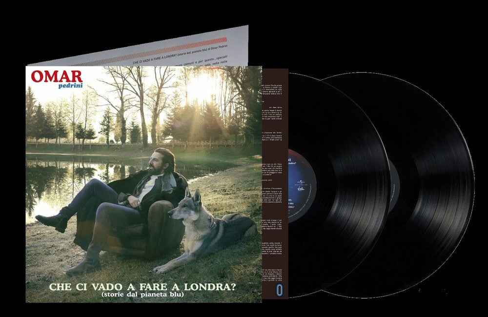 Che Ci Vado A Fare A Londra (Ita) [LP]