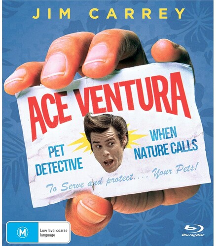 Ace Ventura: Pet Detective & When Nature Calls - Ace Ventura: Pet Detective & When Nature Calls - Blu-ray