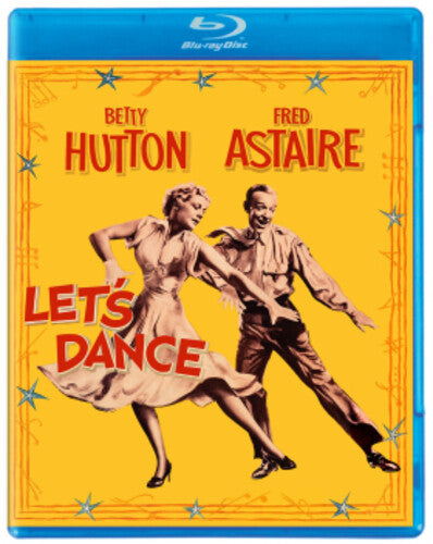 Let's Dance (1950) - Let's Dance (1950) - Blu-ray
